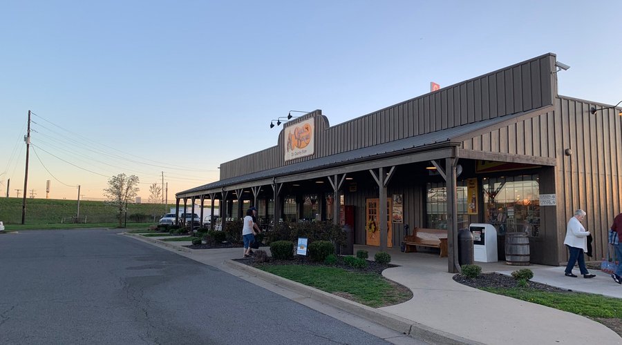 Cracker Barrel