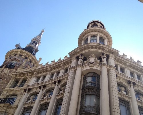 Caja de las Letras – Madrid, Spain - Atlas Obscura