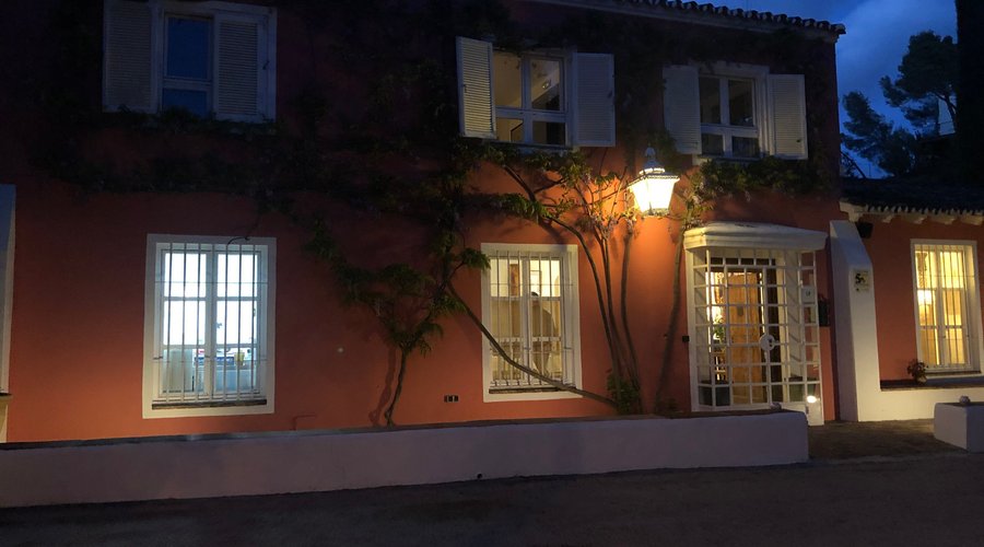 Entrada Noche