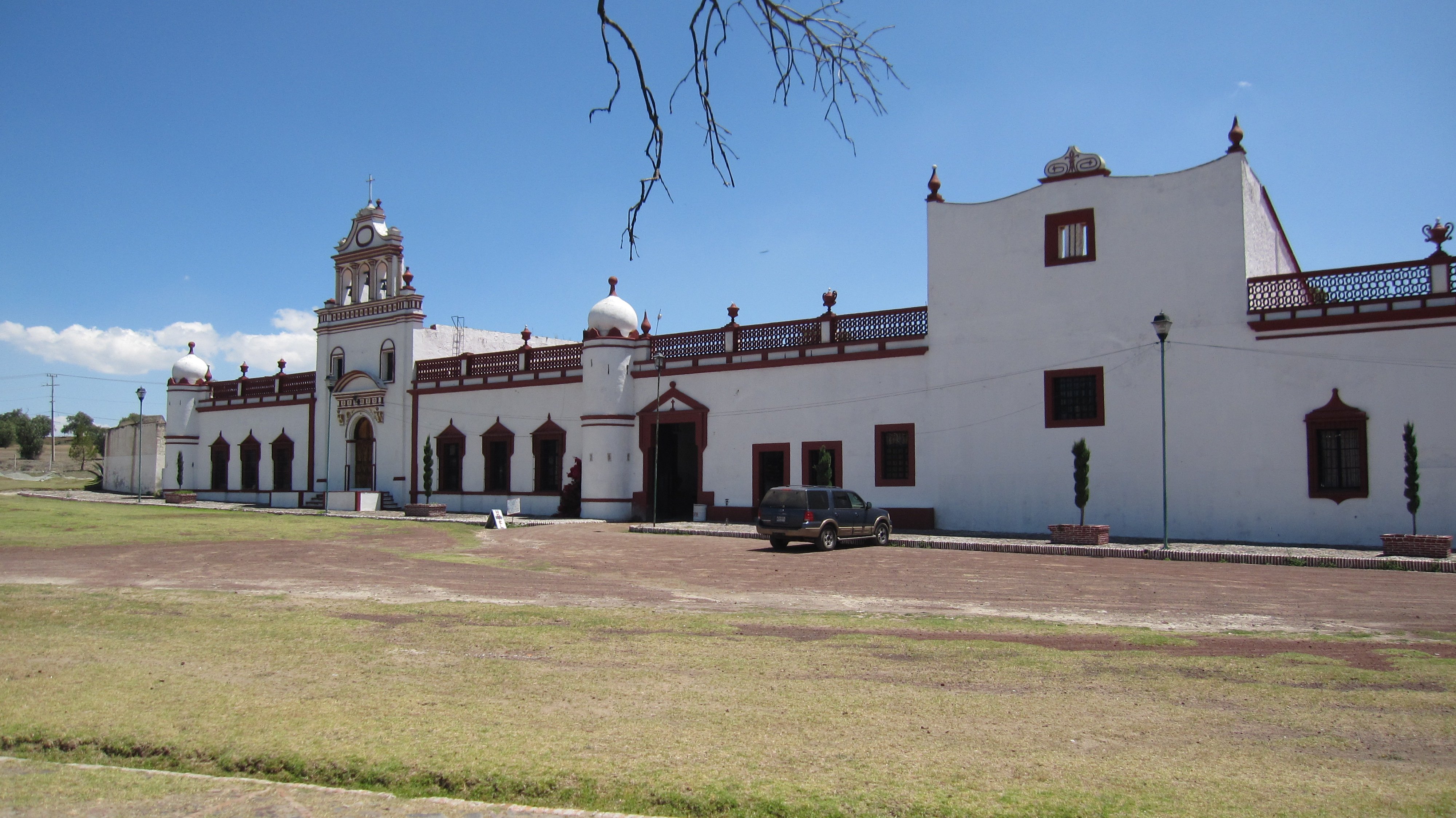 HOTEL MINERO EX HACIENDA DE XALA (México) - Opiniones Y Comentarios ...