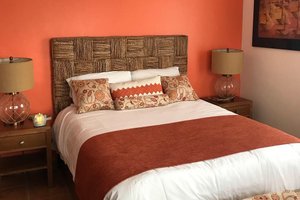 Habitación y suite