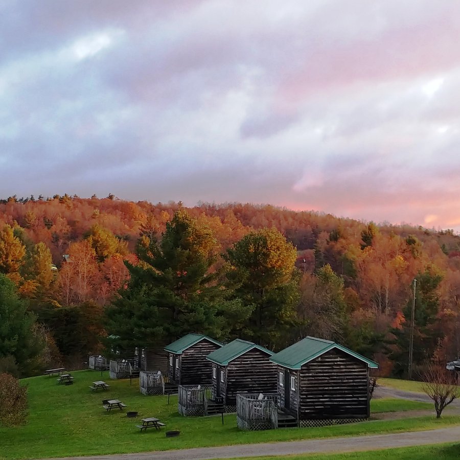 FANCY GAP CABINS & CAMPGROUND Hotel (VA): Prezzi 2021 e recensioni