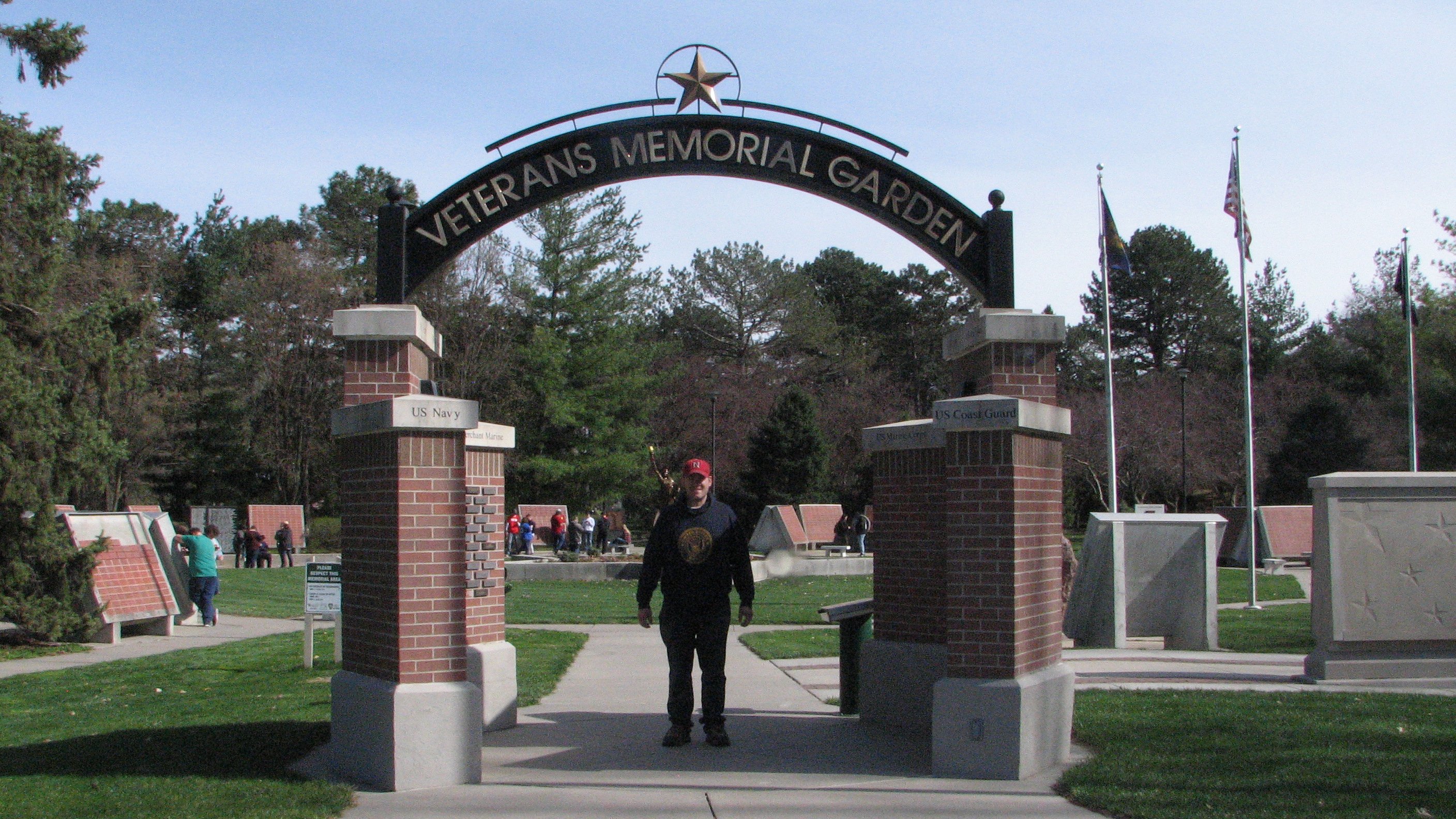 Veterans Memorial Garden 口コミ・写真・地図・情報 - トリップアドバイザー