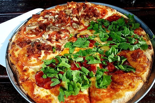 List of Top Pizza Outlets in Bhavanipuram - Best Pizza Places near