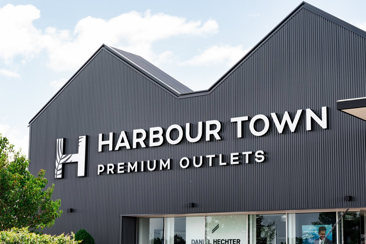 Harbour Town Premium Outlets (Adelaide) All You Need to Know BEFORE