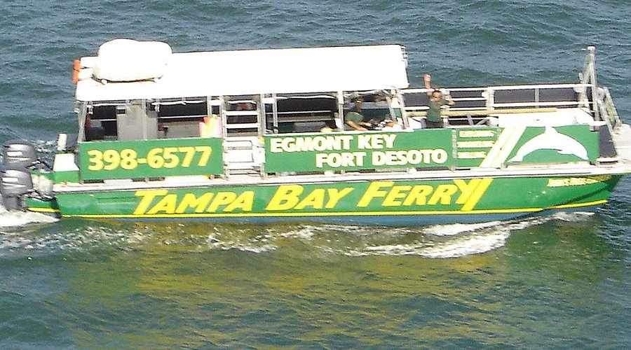 These photos were taken from the air and ground. The only way to visit Egmont key is by boat. The ferry leaves from Fort DeSoto. Check for time schedules.