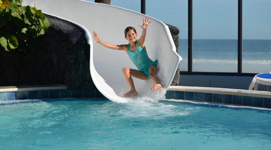 60' Waterslide