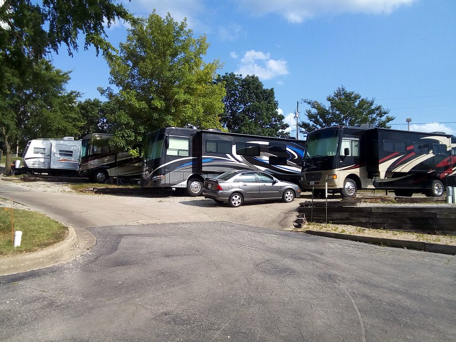 PEA PATCH RV PARK (Branson, MO) opiniones y comentarios campamentos