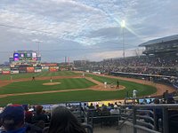 Iowa Cubs (iCubs) and Principal Park - Picture of Principal Park, Des  Moines - Tripadvisor