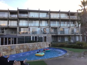 Pool & Beach