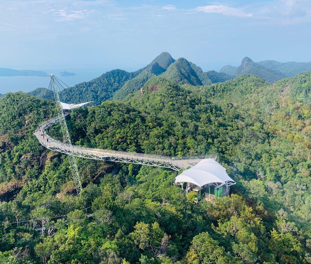 Langkawi Sky Bridge