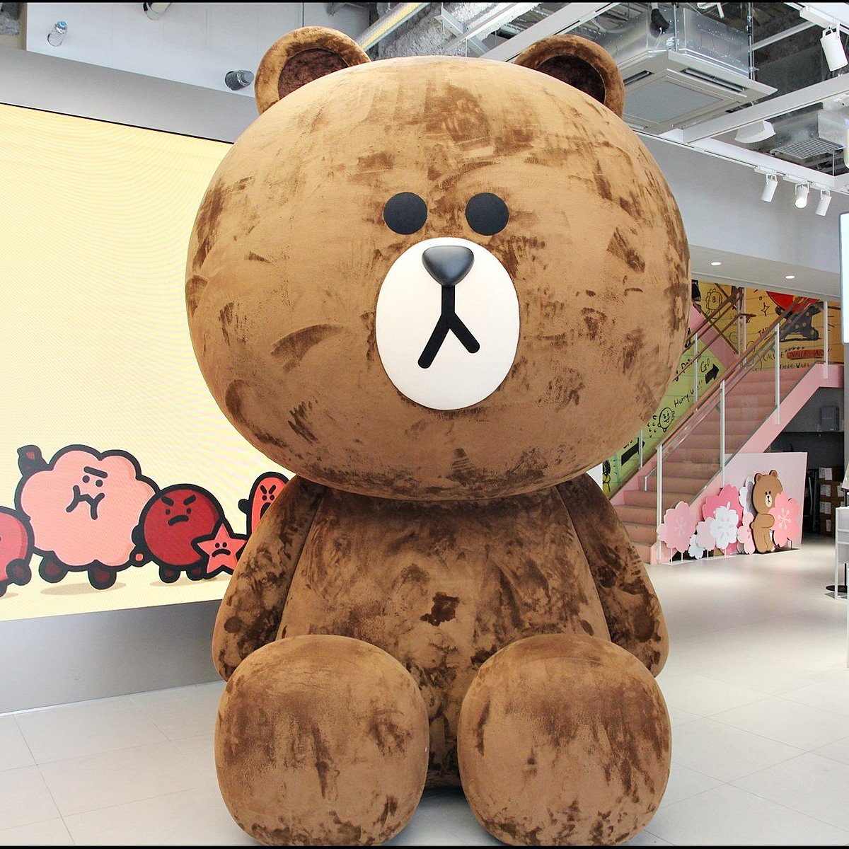 Line Friends Flagship Store, Harajuku - All You Need to Know