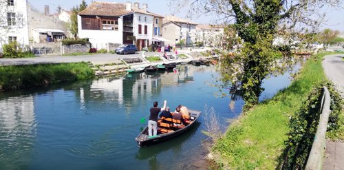Coulon le Marais Poitevin