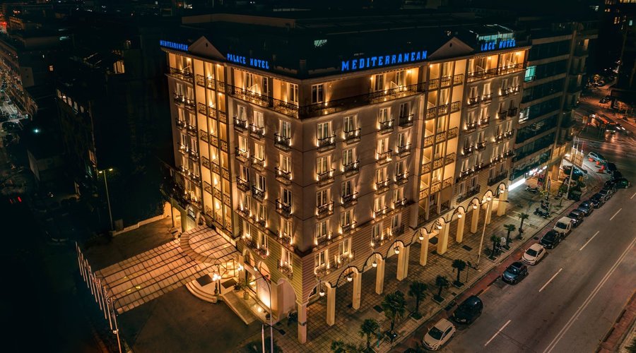 Mediterranean Palace