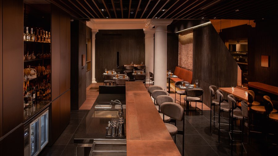 Copper Bar & Restaurant