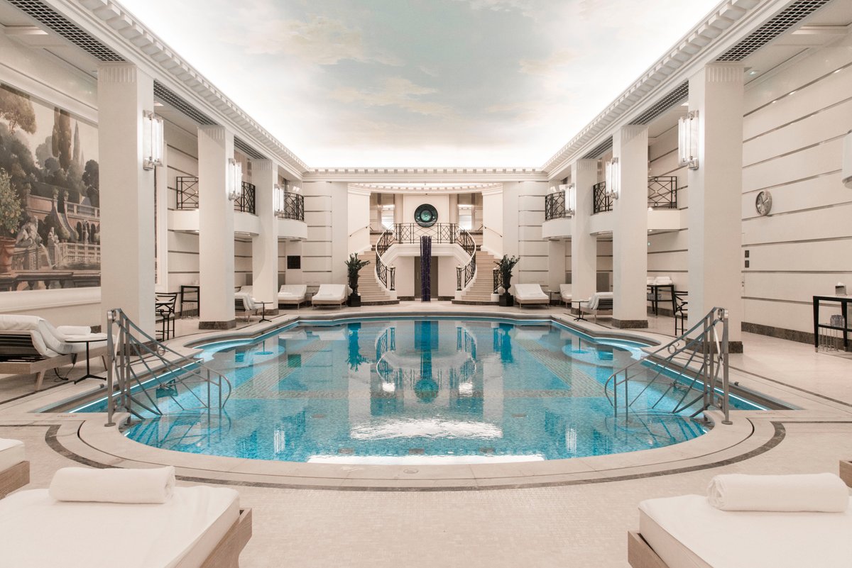 Ritz Club & Spa (Paris) - All You Need to Know BEFORE You Go