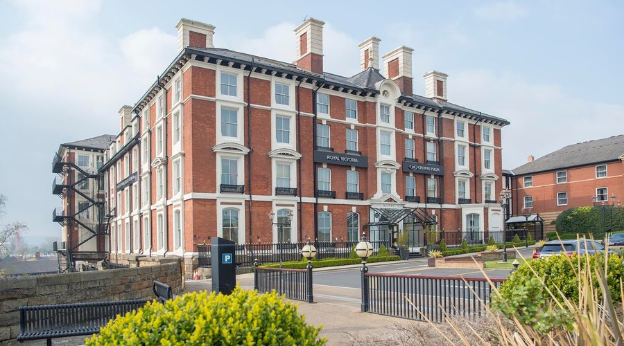 The Royal Victoria