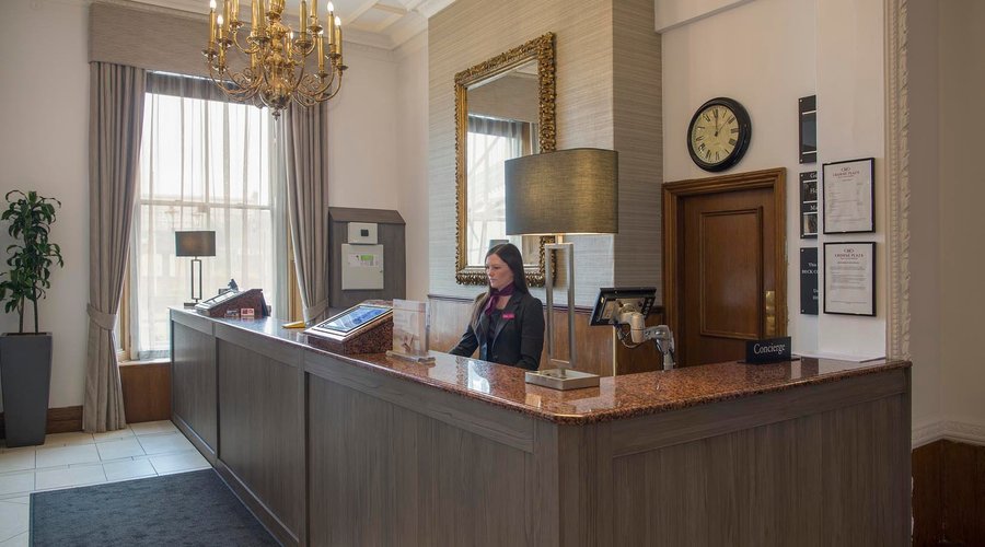 Reception