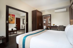 Quarto e suite