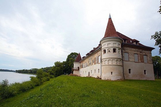 Siesikai Castle image