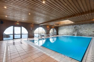 Piscina e praia