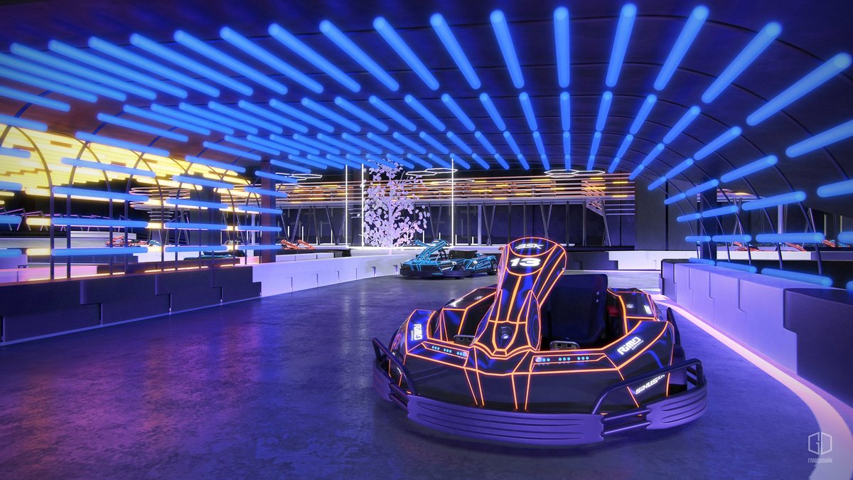 Black Star Karting, Москва: лучшие советы перед посещением - Tripadvisor