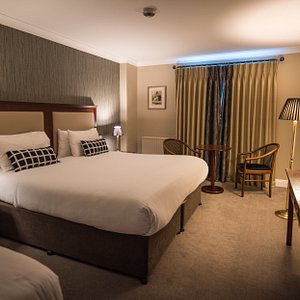 New look Bedrooms at Dooley's Hotel 