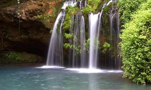 Waterfall