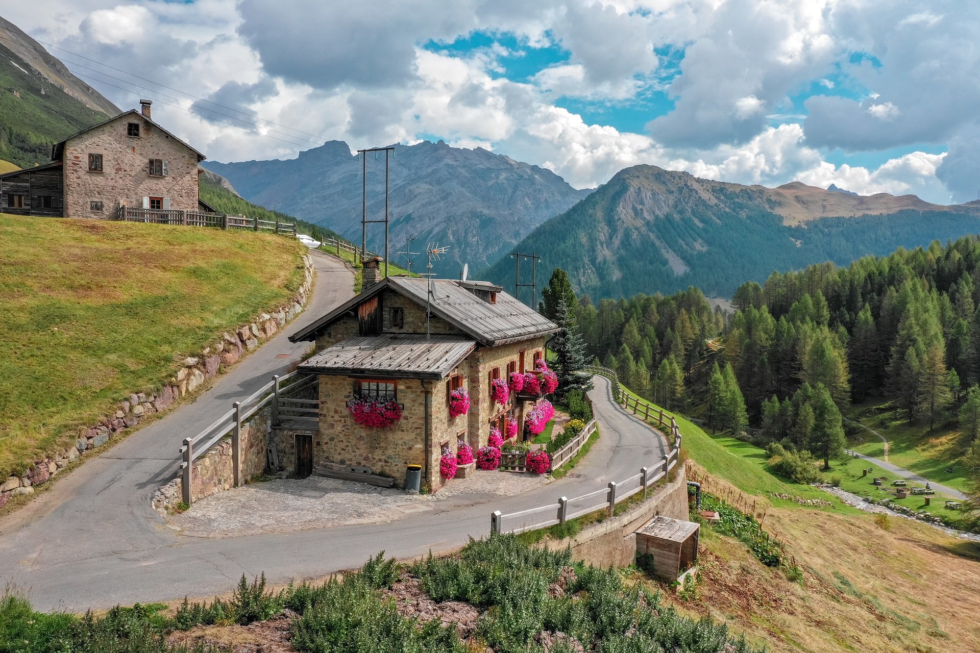 BAITA LULETA - Prices & B&B Reviews (Livigno, Italy)