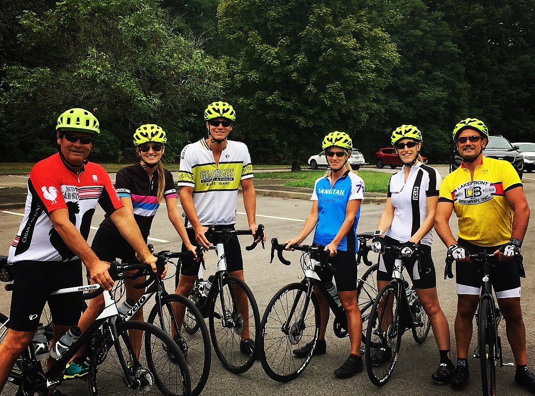 Bike Jersey - Lakefront Brewery