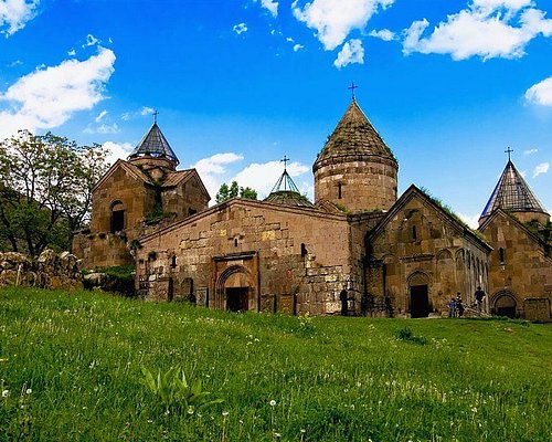 Top 23 Must-See Churches And Monasteries In Armenia (2023) ~ Sacred  Wanderings