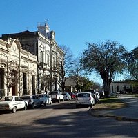 Municipalidad Calle Plaza