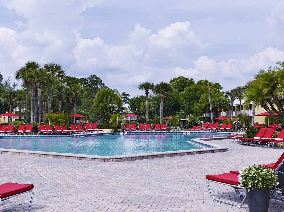 Wyndham Orlando Resort International Drive Desde 84145 Fl Opiniones Y Comentarios Resort 1389