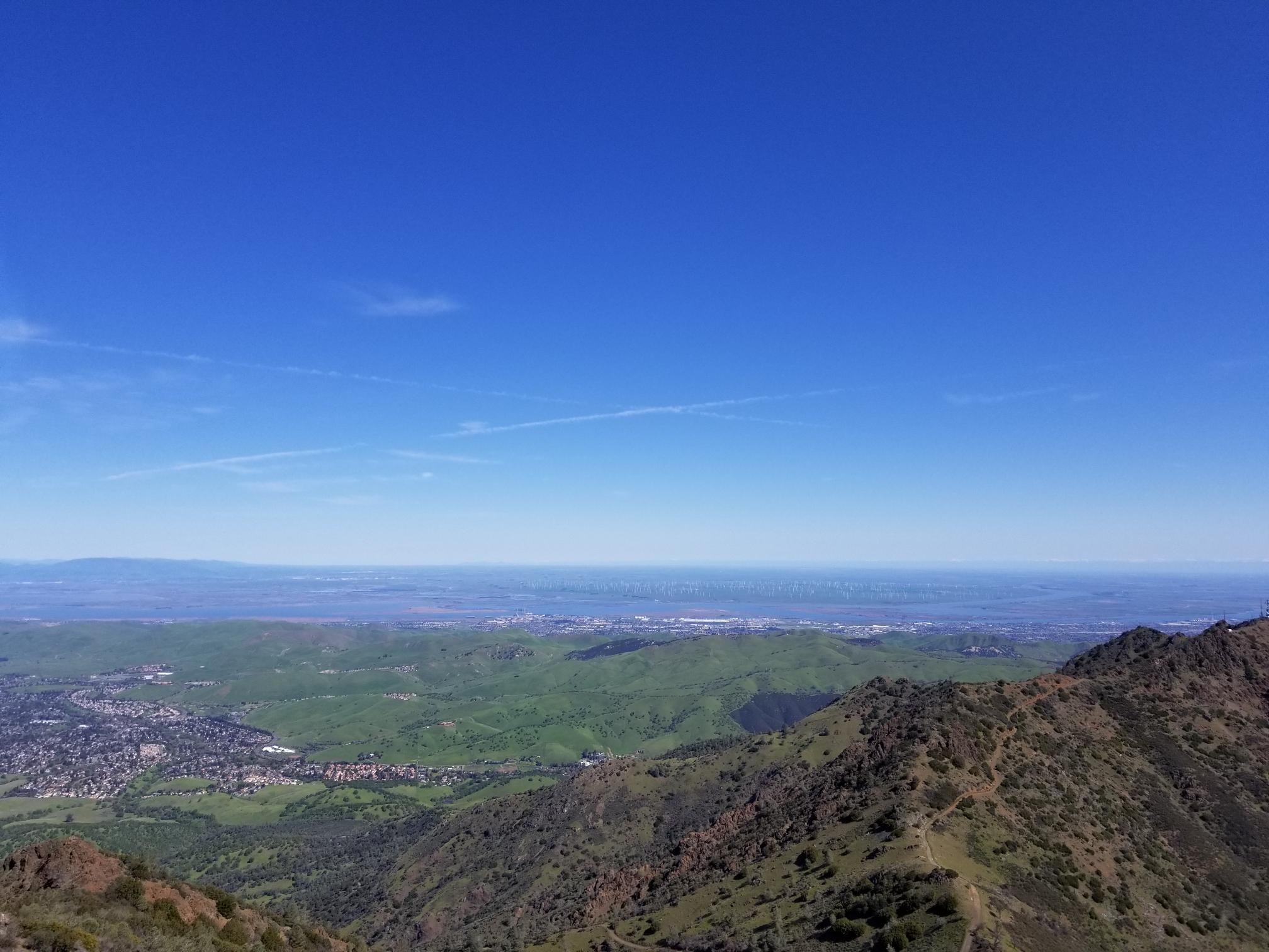 Mount diablo state deals park