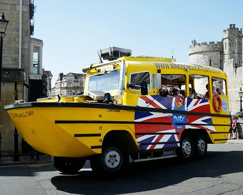 boat trips near windsor