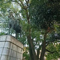 Statue of Oyama Iwao