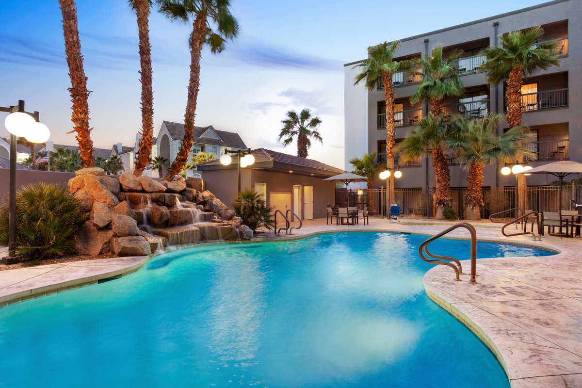 Courtyard By Marriott Las Vegas Stadium Area: Your Ultimate Guide To A ...