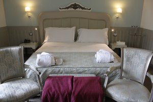 Quarto e suite