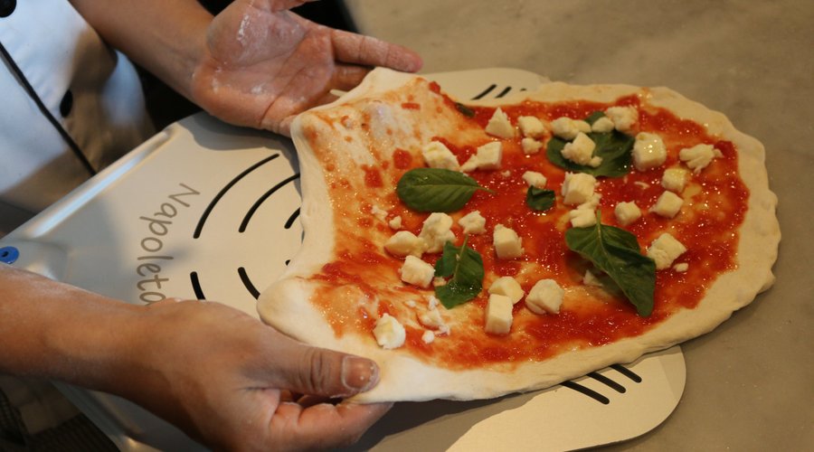 Pizza Napoletana
