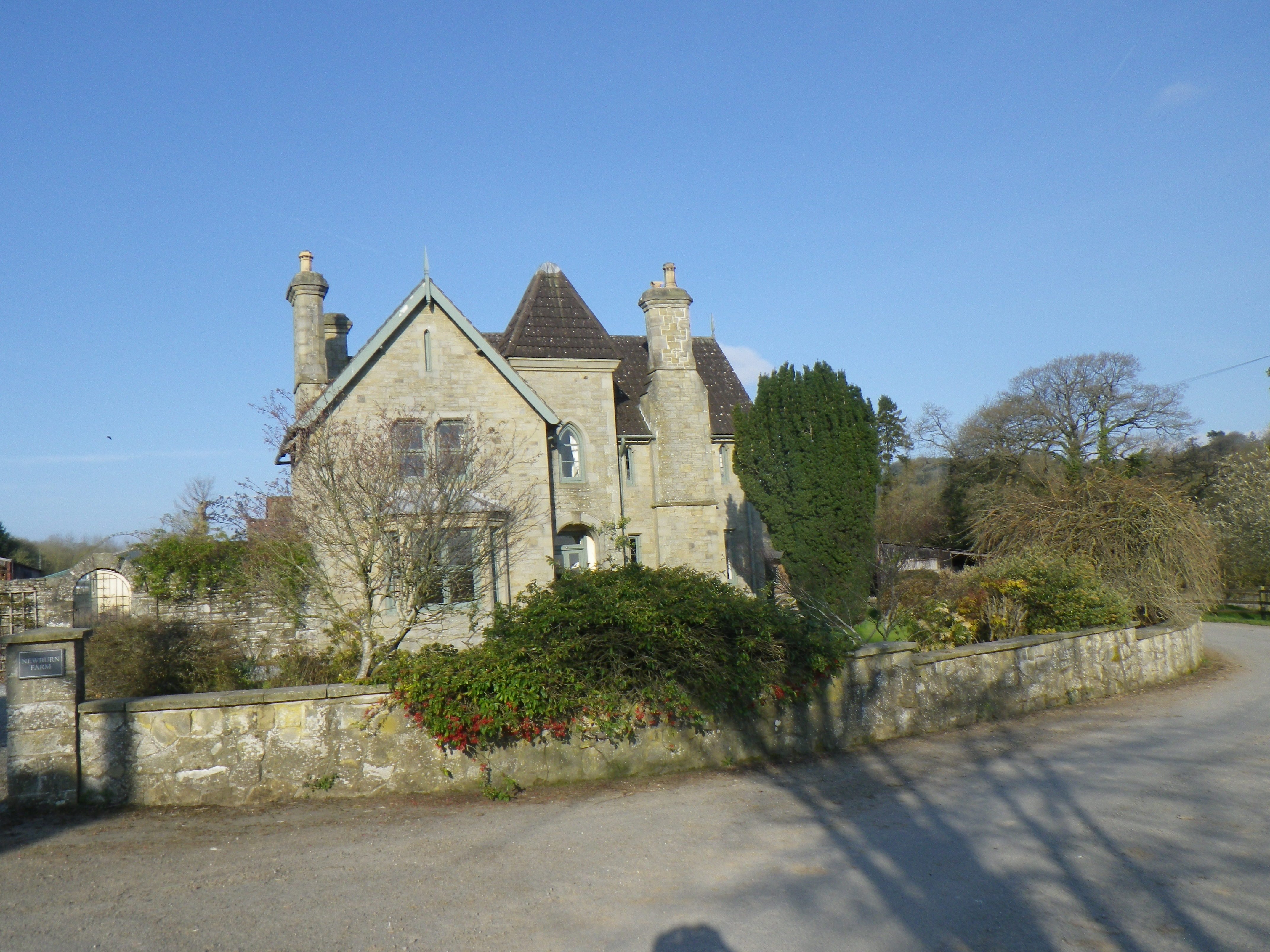 Newburn Farm (Kington, Angleterre) - Tarifs 2024 Mis à Jour Et Avis B&B