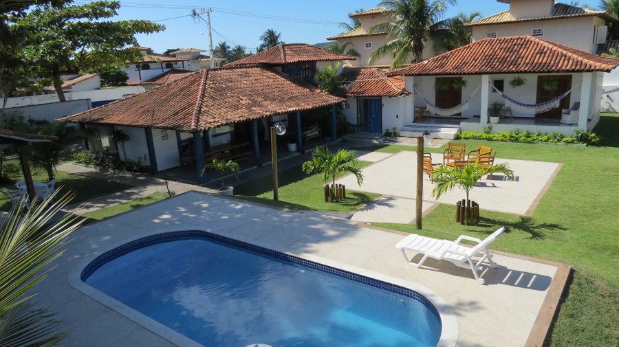 Área externa