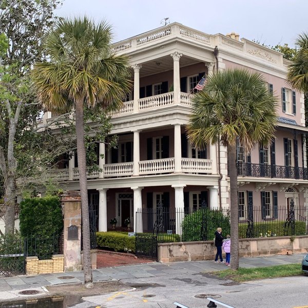 NATHANIEL RUSSELL HOUSE (Charleston) - All You Need to Know BEFORE You Go