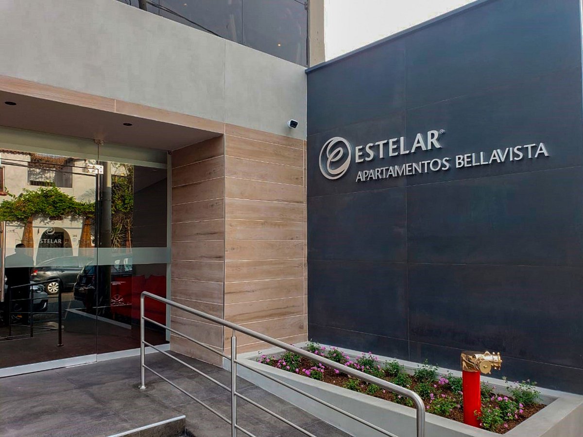 Estelar Apartamentos Bellavista, hotel a Lima