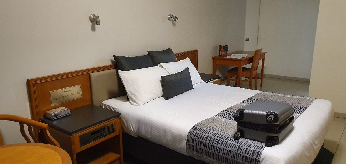 COOPERS COLONIAL MOTEL (AU$118): 2022 Prices & Reviews (Acacia Ridge ...