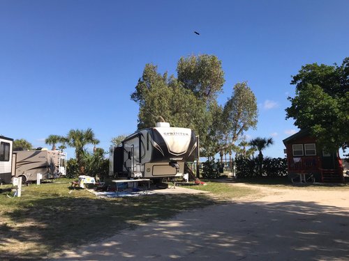 Jetty Park Campground image