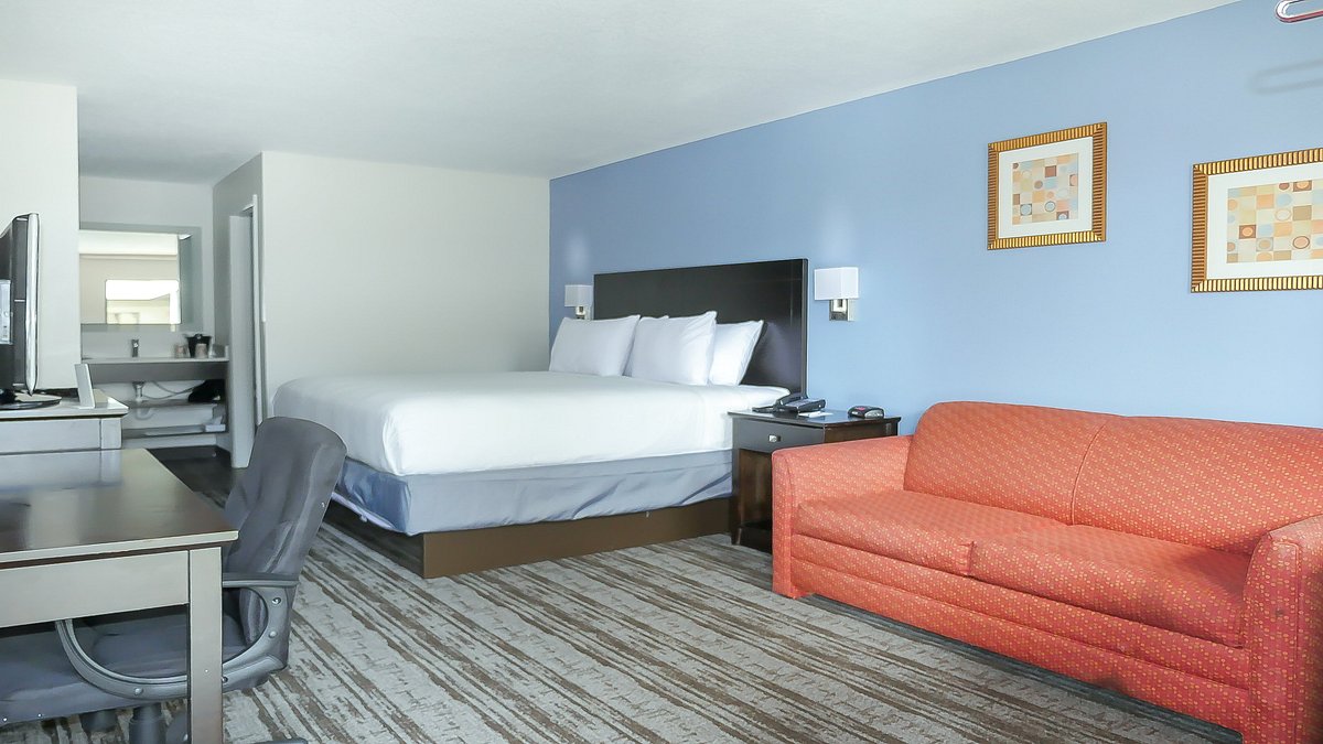THE PARC MICRO SUITES (Tampa) - Hotel Reviews, Photos, Rate Comparison -  Tripadvisor