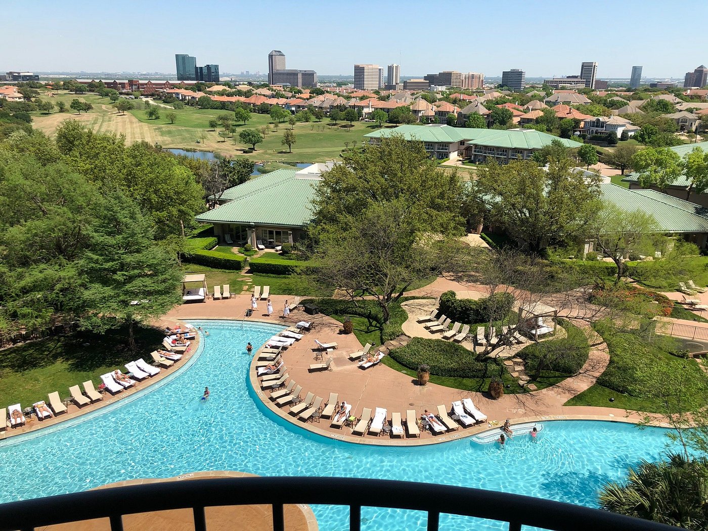 Four Seasons Resort And Club Dallas At Las Colinas Updated 2022 Prices And Reviews Irving Tx 5605