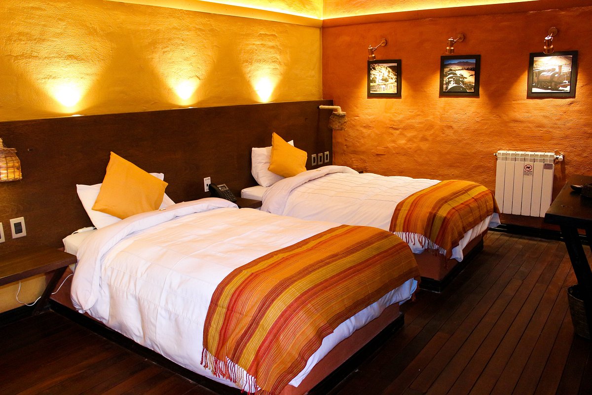 Hotel Jardines de Uyuni, hôtel à Uyuni