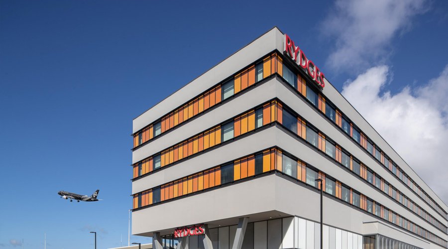 Rydges Wellington Airport - Hotel Exterior