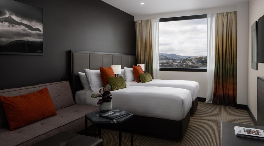 Rydges Wellington Airport - Guest Room